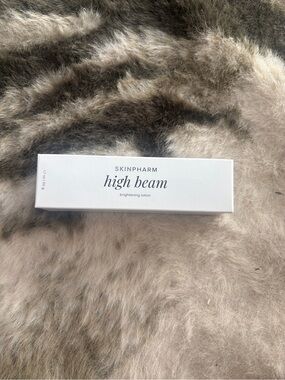 Skinpharm High Beam Brightening Medical Grade Lotion - NWT sealed